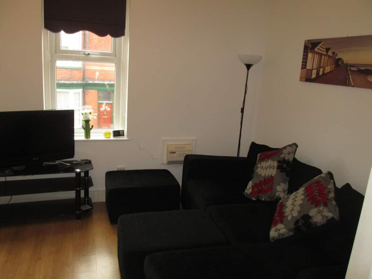 East Coast Apartments First Floor 2 Bed Apartment All Towels And Sheets Supplied Bridlington Exterior foto