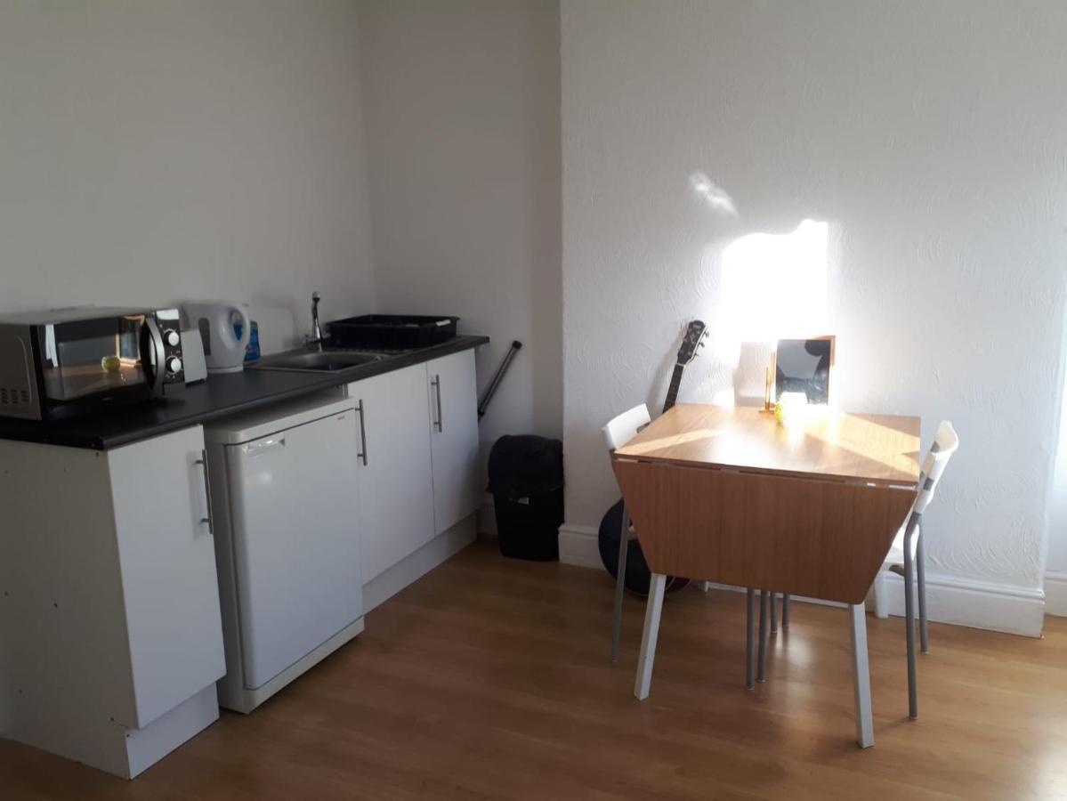 East Coast Apartments First Floor 2 Bed Apartment All Towels And Sheets Supplied Bridlington Exterior foto