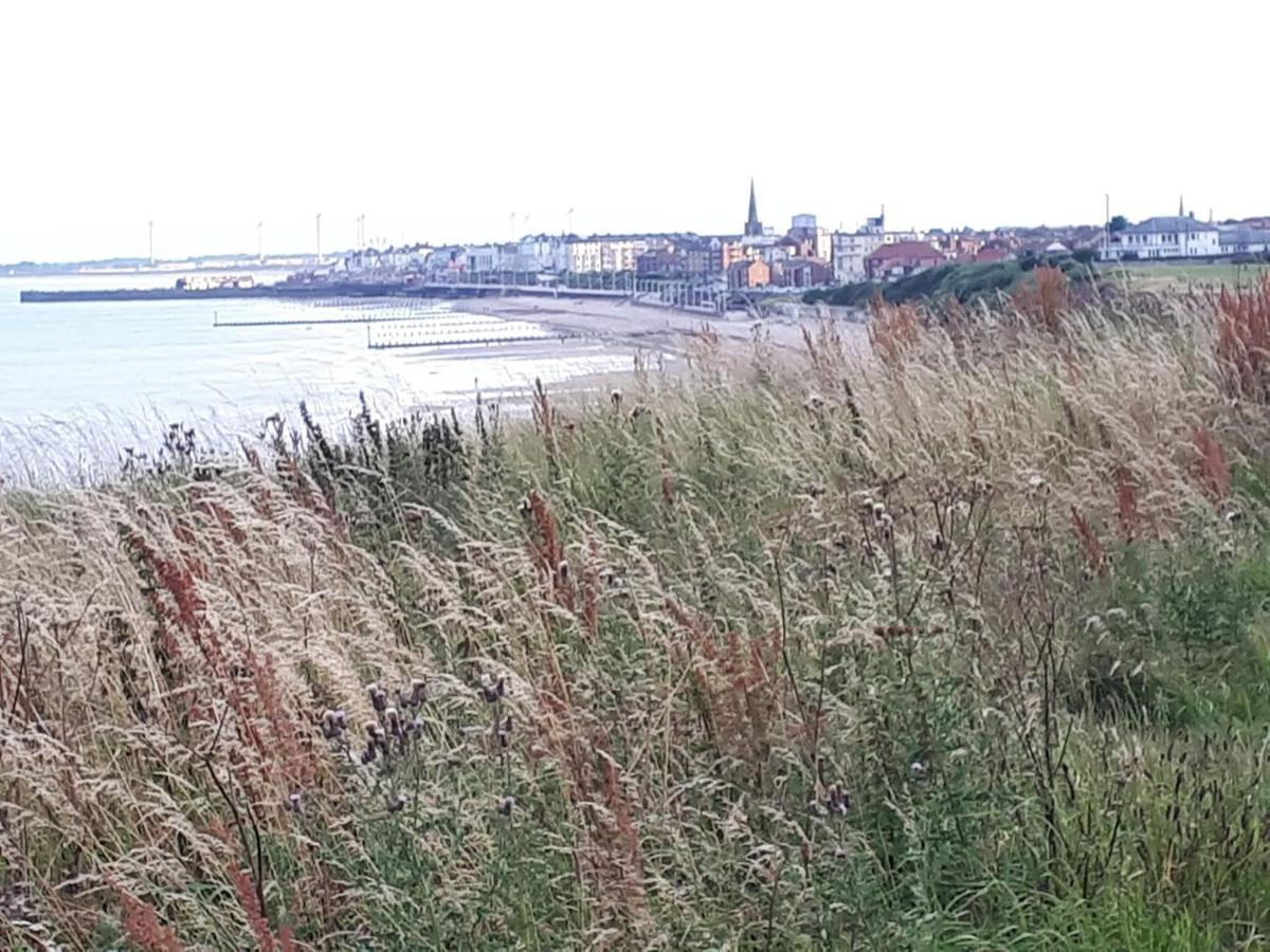 East Coast Apartments First Floor 2 Bed Apartment All Towels And Sheets Supplied Bridlington Exterior foto