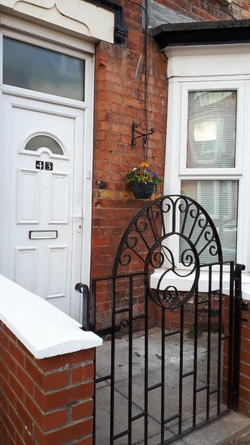 East Coast Apartments First Floor 2 Bed Apartment All Towels And Sheets Supplied Bridlington Exterior foto