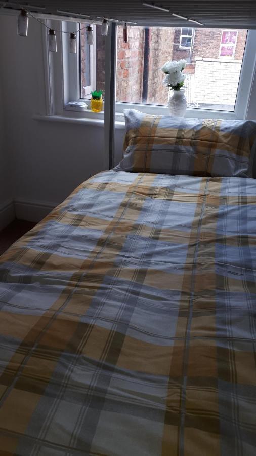 East Coast Apartments First Floor 2 Bed Apartment All Towels And Sheets Supplied Bridlington Exterior foto